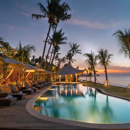 The Sankara Beach Resort - Nusa Penida Batununggul Kültér fotó