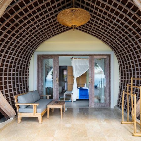The Sankara Beach Resort - Nusa Penida Batununggul Kültér fotó