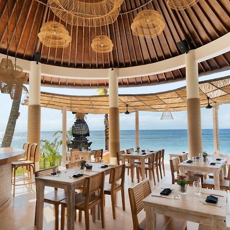 The Sankara Beach Resort - Nusa Penida Batununggul Kültér fotó