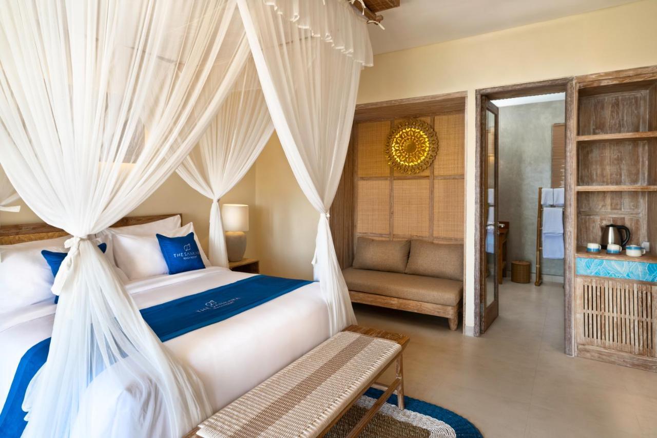 The Sankara Beach Resort - Nusa Penida Batununggul Kültér fotó