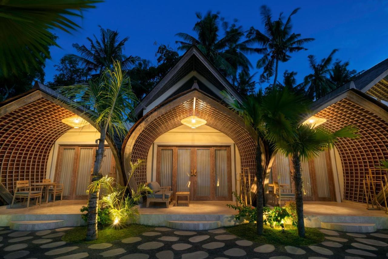 The Sankara Beach Resort - Nusa Penida Batununggul Kültér fotó