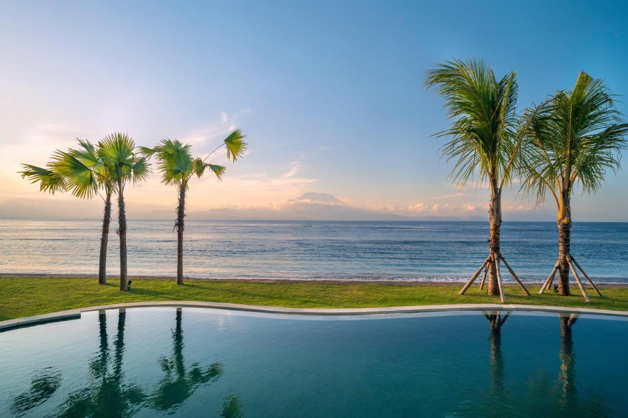 The Sankara Beach Resort - Nusa Penida Batununggul Kültér fotó