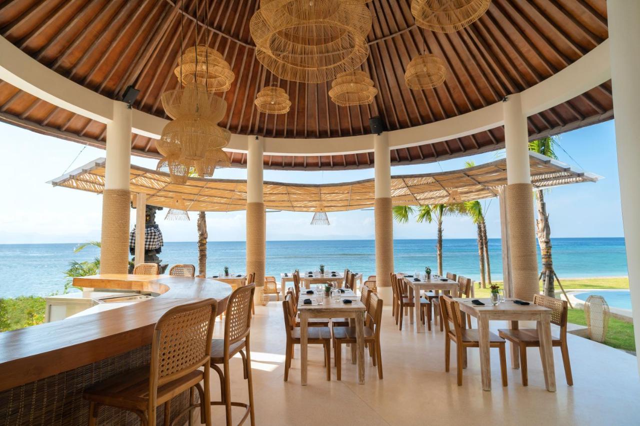 The Sankara Beach Resort - Nusa Penida Batununggul Kültér fotó