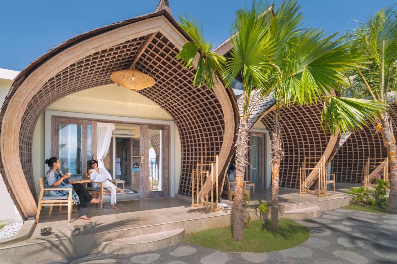 The Sankara Beach Resort - Nusa Penida Batununggul Kültér fotó