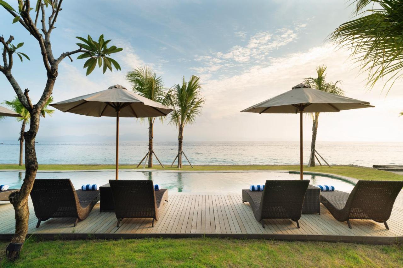The Sankara Beach Resort - Nusa Penida Batununggul Kültér fotó