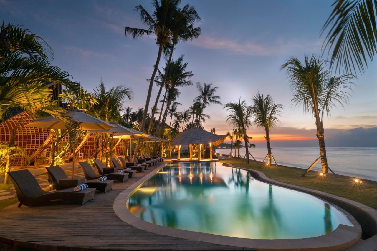 The Sankara Beach Resort - Nusa Penida Batununggul Kültér fotó