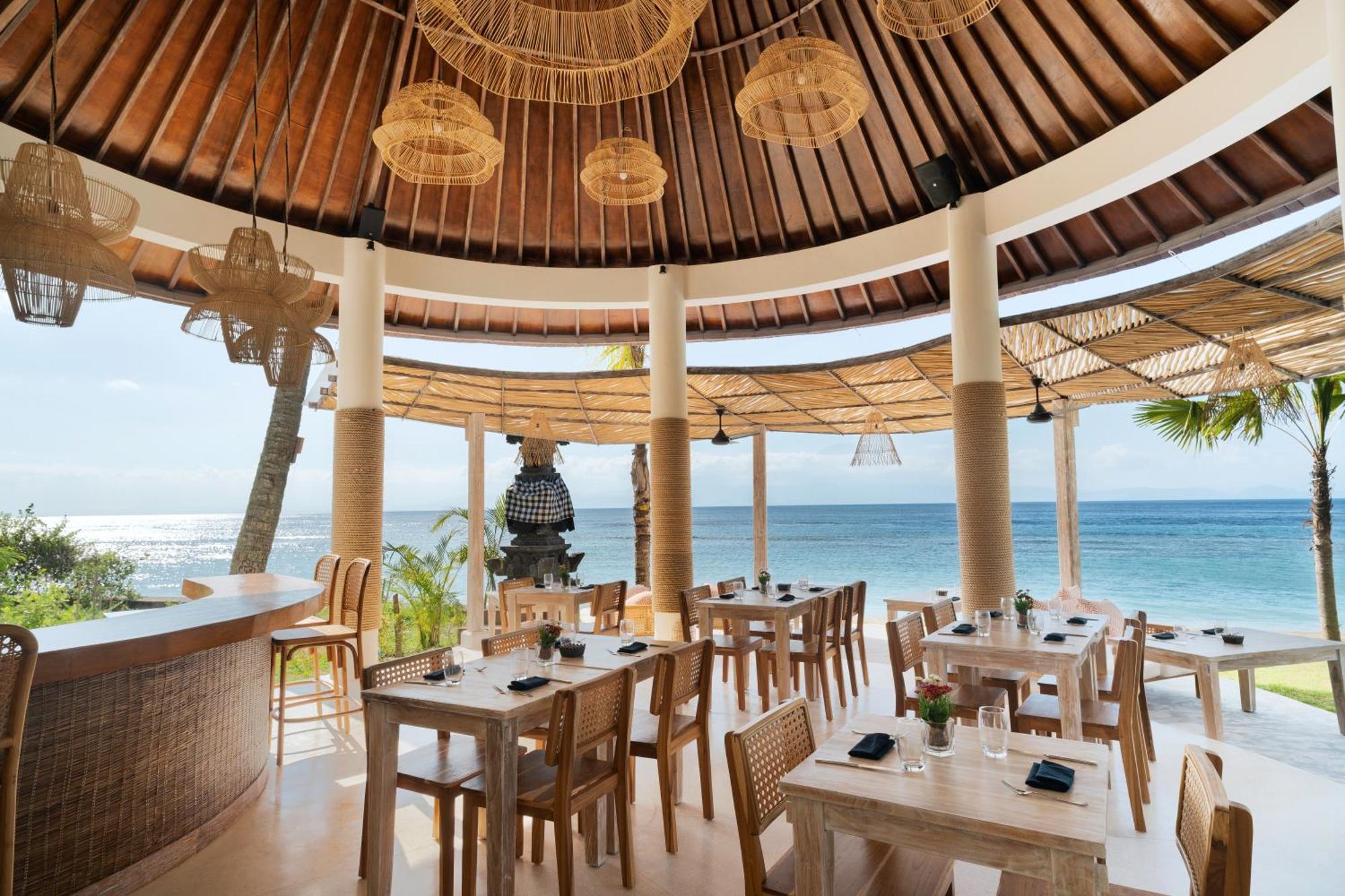 The Sankara Beach Resort - Nusa Penida Batununggul Kültér fotó