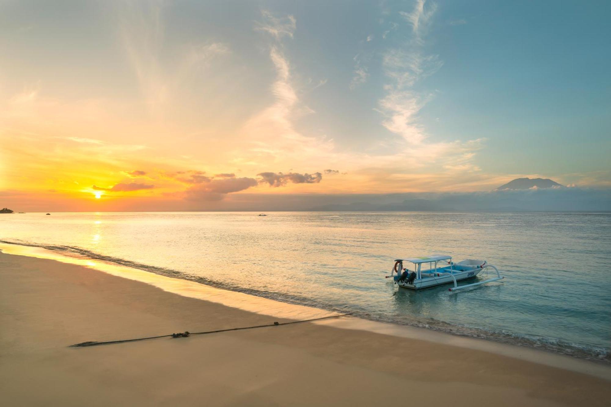 The Sankara Beach Resort - Nusa Penida Batununggul Kültér fotó