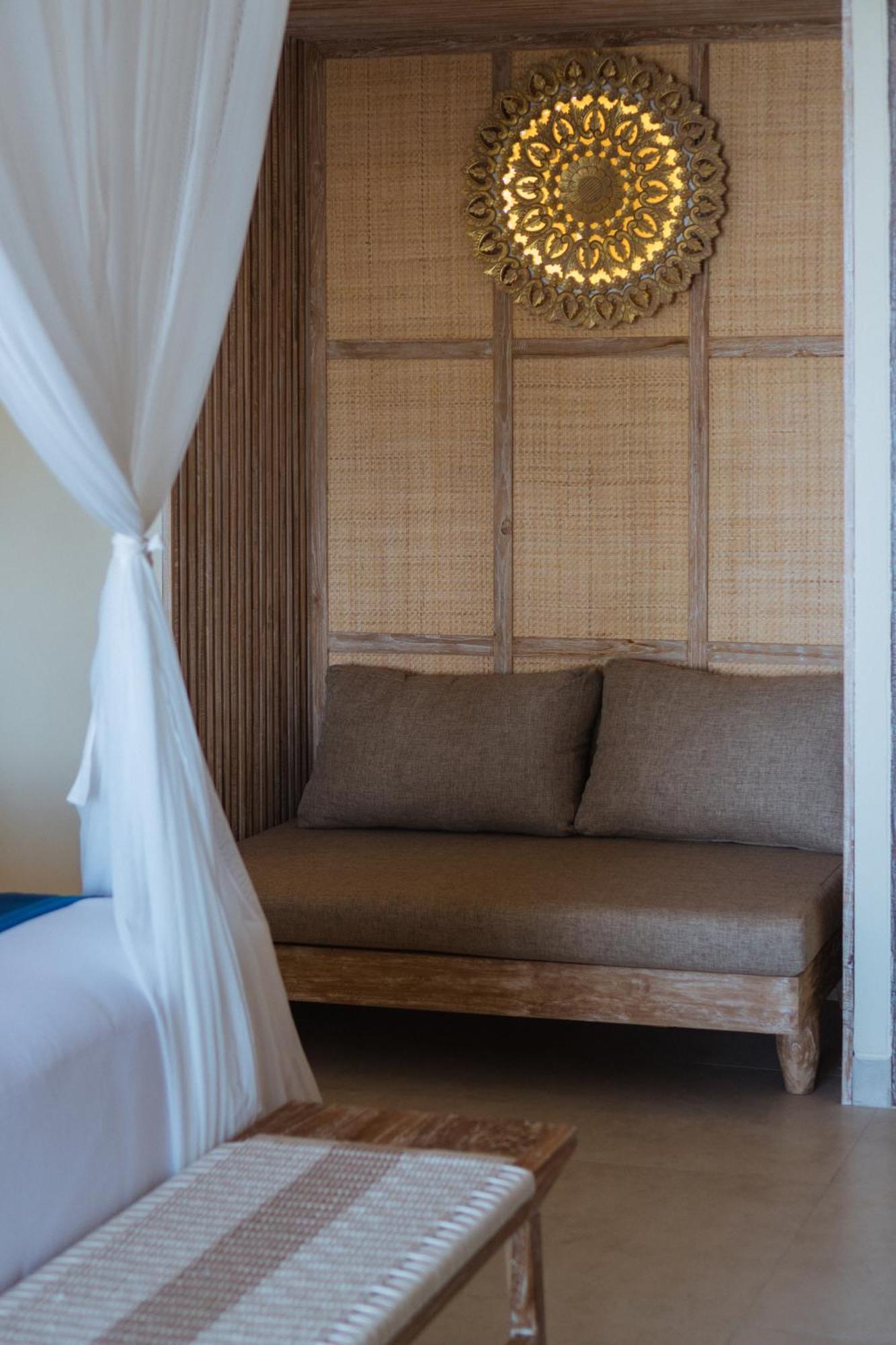 The Sankara Beach Resort - Nusa Penida Batununggul Kültér fotó